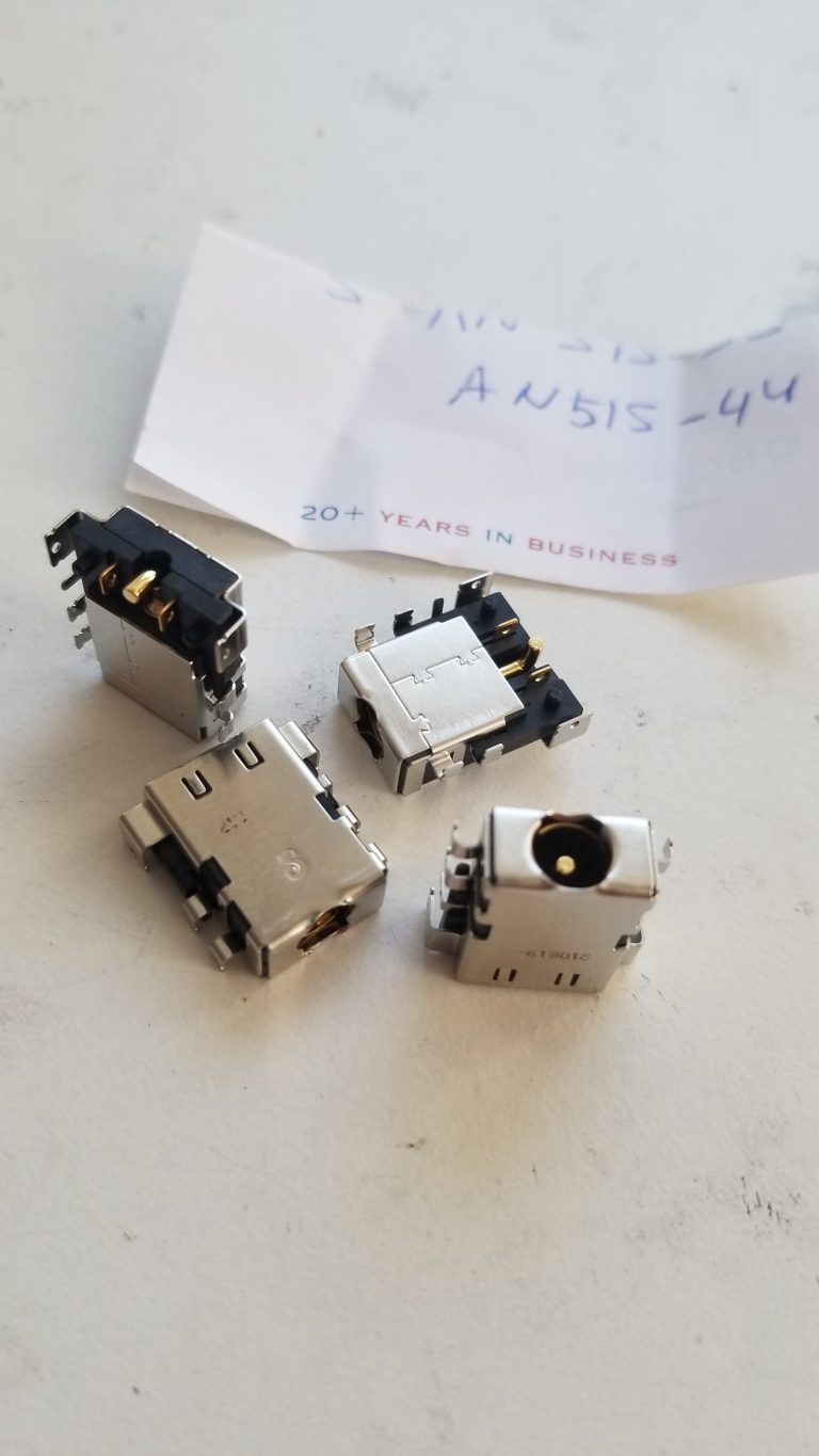 Acer Nitro AN51544 AN51555 dc jack charging port charge port Laptop