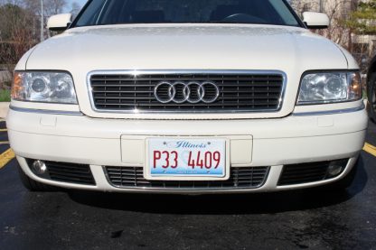 audi a8l right hand side grill